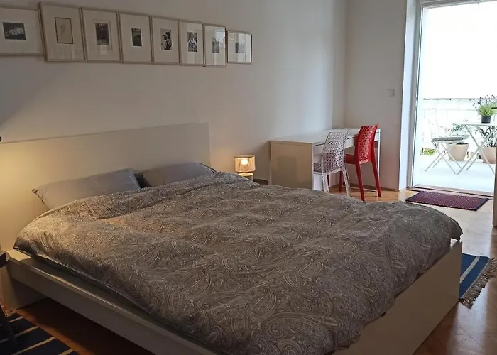 Laurel Center Appartement