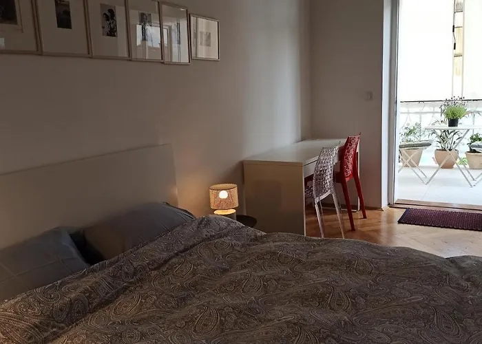 Appartement Laurel Center